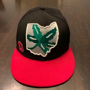 Ohio State Buckeyes New Era hat